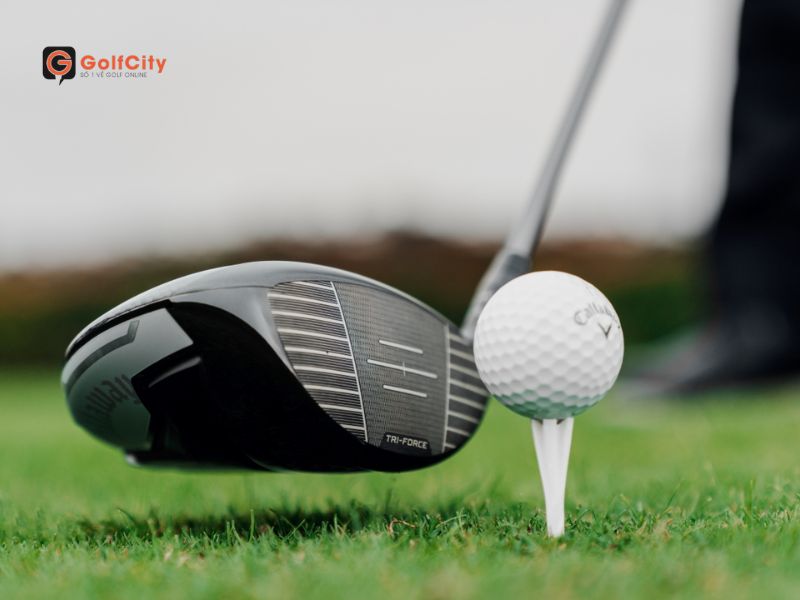 Fullset Callaway Quantum 2026