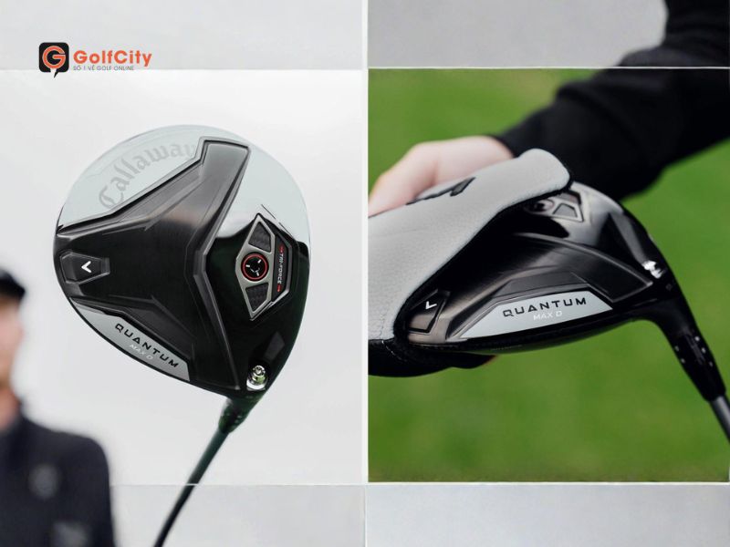 Fullset Callaway Quantum 2026