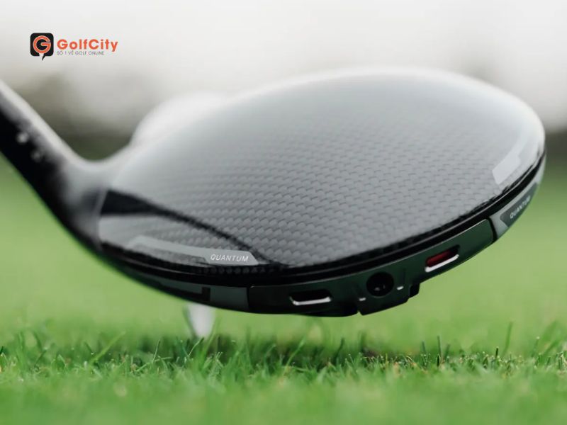 Driver Callaway Quantum 2026