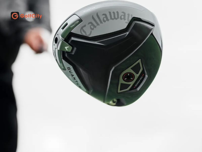 Driver Callaway Quantum 2026