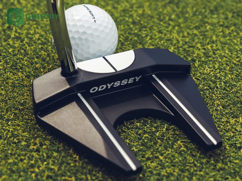 Ai-DUAL #7 ½ Ball S Putter