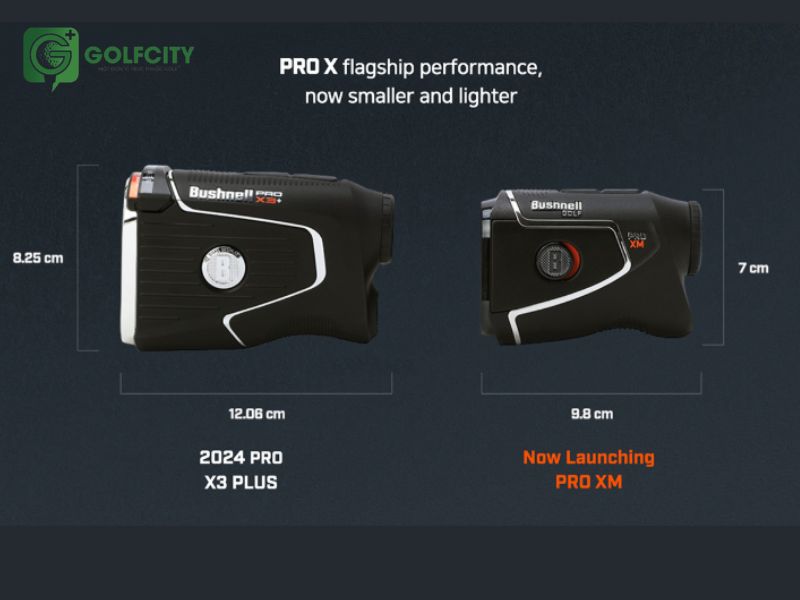 Ống nhòm Bushnell Pro XM