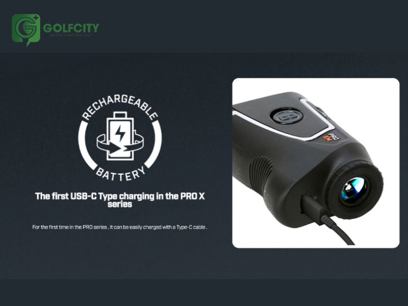 Ống nhòm Bushnell Pro XM