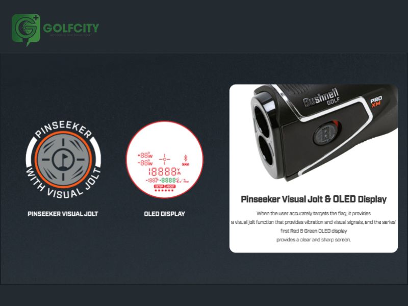 Ống nhòm Bushnell Pro XM